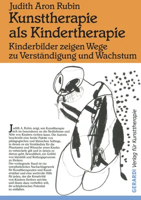 Produktbild von Kunsttherapie als Kindertherapie