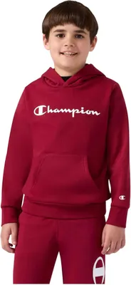 Produktbild von Hoodie Champion 307352RS525 für Kinder