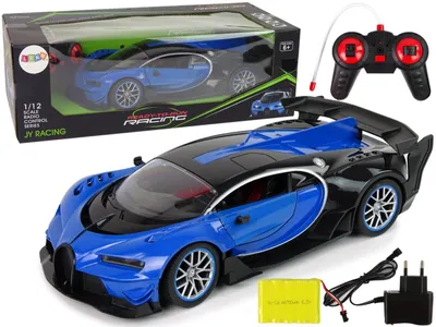 Obrázek produktu pro Sportovní auto 1:12 na dálkové ovládání