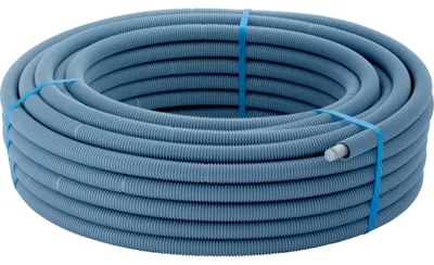 Produktbild von Geberit Systemrohr ML, d20mm, im Schutzrohr, Bund mit 50m, 1 Stk.