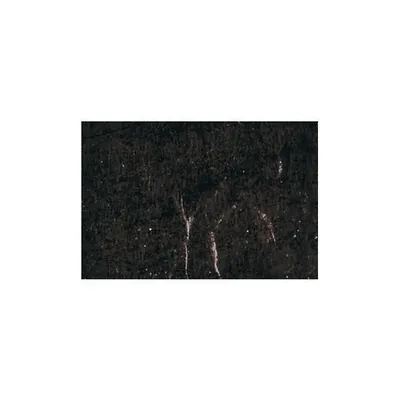 Immagine prodotto di Seta di paglia 0,7 x 1 m, 25 g/m², nera, piegata a 0,5 x 0,7 m