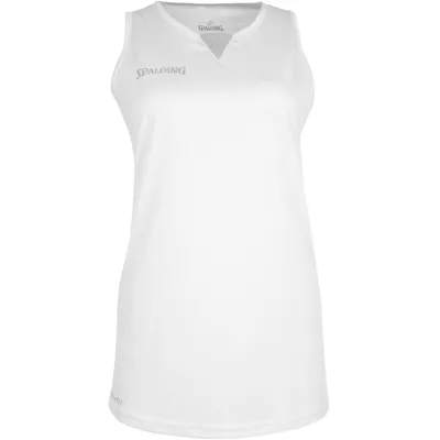 Zdjęcie produktu dla SPALDING 4Her III Tank Top biały/srebrnoszary 3XL