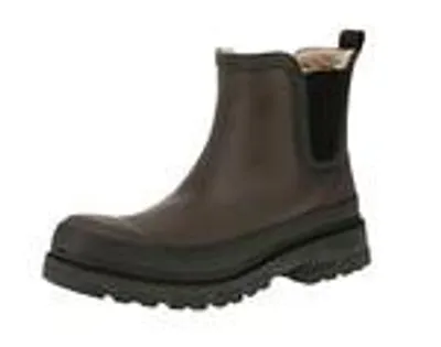 Produktbild von Verbenas 9302180985 Lua Mate Combi Fur - Damen Chelsea Boots - Brown-Black
