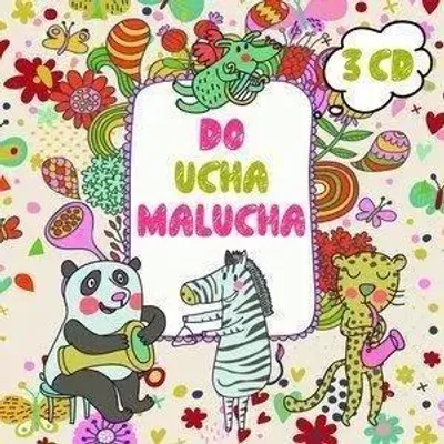 Zdjęcie produktu dla Do ucha malucha - praca zbiorowa