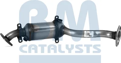 Produktbild von BM CATALYSTS Katalysator Kat für HONDA Jazz III Schrägheck (GE, GG, GP, ZA) BM91573H