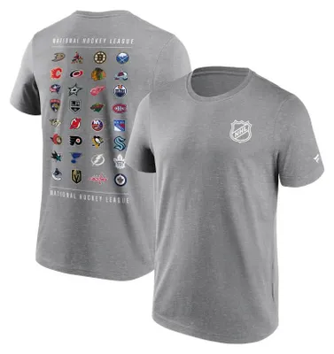Produktbild von NHL All Team Graphic T-Shirt