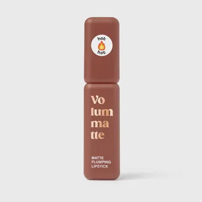 Produktbild von Vivienne Sabo- Long-wearing plumping matte liquid lip color Volummatte 07