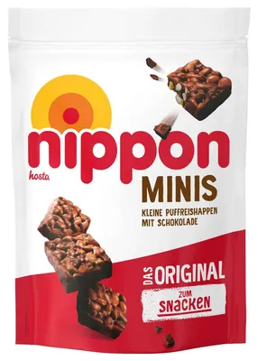 Produktbild von Nippon Minis Original 125g