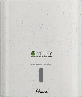 Produktbild von Papernet Handtuchspender Simplify 421336