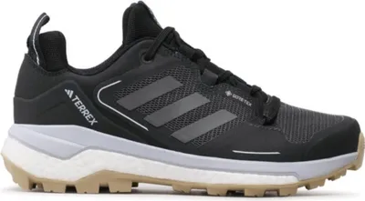 Produktbild von Adidas Damen Terrex Skychaser 2 Walking-Schuh, Cblack/Halsil/Halblu, 35 2/3 EU