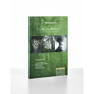 Produktbild von Hahnemühle Bamboo A3+, 290 g, Matt, 290 g/m², 0,5 µm, 35 - 65, 10 - 30 °C, 50 - 86 °F