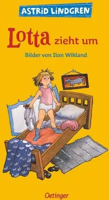 Produktbild von Lotta zieht um