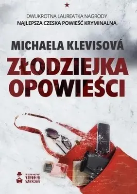 Image de ISBN Złodziejka opowieści, Polski, Broszurowa okładka, 352 stron(y)