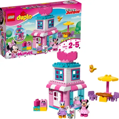 Produktbild von LEGO® DUPLO® Minnies Boutique 10844