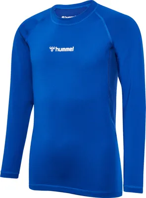 Produktbild von Hummel hmlBL PERFORMANCE TEE L/S KIDS