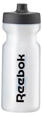Image de Reebok - Bouteille d'eau, 500 ml PP376 (taille unique) (transparente)