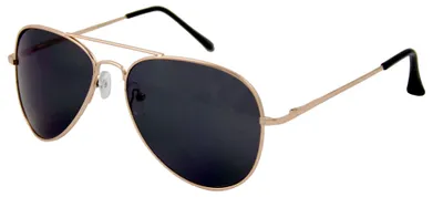 Produktbild von Piloten-Brille, schwarz kupfer