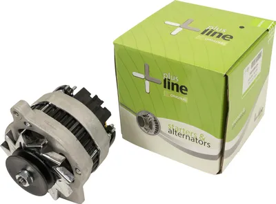 Produktbild von Lichtmaschine überholt 80 A 570575