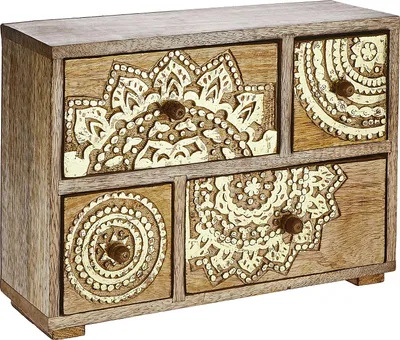 Produktbild von BUTLERS Deko-Schrank BALI