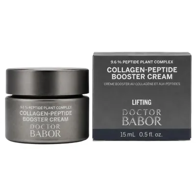 Produktbild von Babor Doctor Babor Collagen-Peptide Booster Cream Gesichtscreme 15 ml