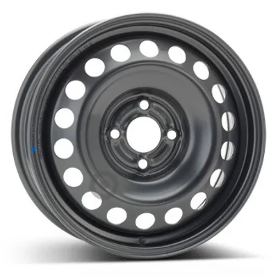 Produktbild von ALCAR STAHLRAD 7775 6x15 ET40 4x100 7775 kompatibel mit Dacia DOKKER DOKKER Stepway LODGY LODGY Stepway