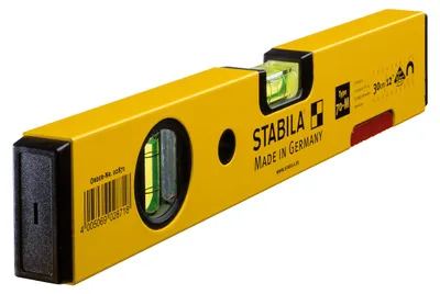 Produktbild von STABILA Wasserwaage 30 cm Type 70 M