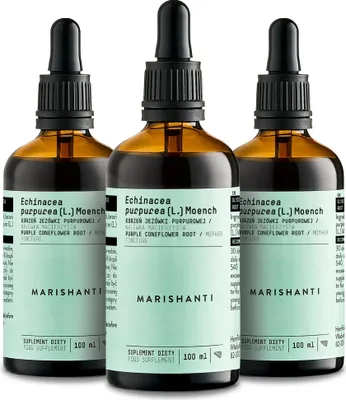 Produktbild von Marishanti Echinacea Extrakt – alkoholfrei