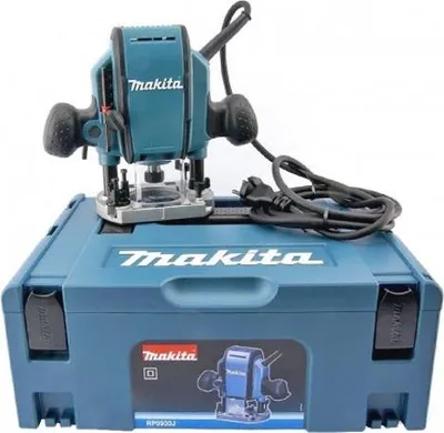 Image de Défonceuse 900W dans coffret Makpac - MAKITA RP0900J