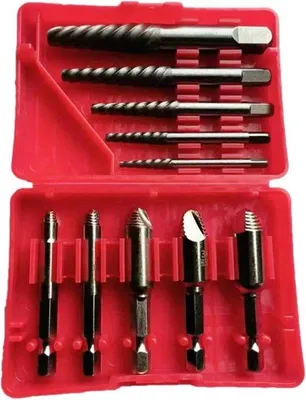Produktbild von Professionele schroefextractor voor autoreparaties en klussen in huis met handgereedschap in verschillende maten