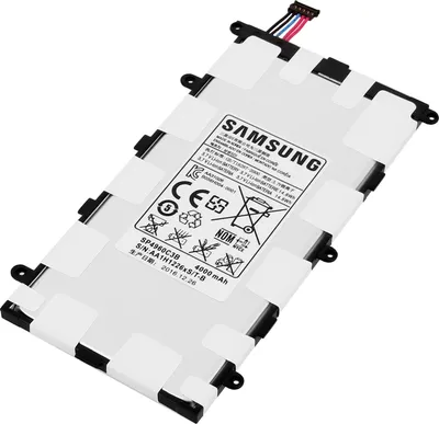 Immagine prodotto di Batteria Samsung Galaxy Tab 2 7.0 4000mAh - Batteria sostitutiva Samsung SP4960C3B