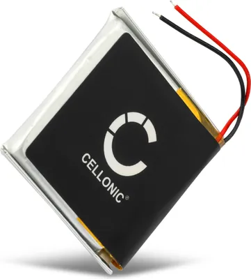 Immagine prodotto di CELLONIC 1x Batteria per Headset / Auricolare / Cuffie Compatibile con Plantronics Voyager Focus B825, Voyager Focus B825-M, AHB403029 – (360mAh, 3.7V)