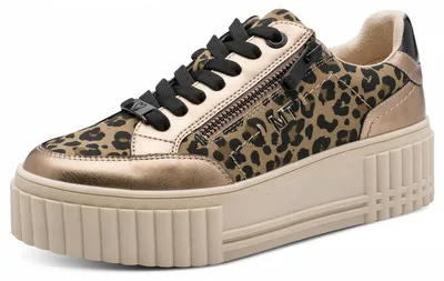 Produktbild von Marco Tozzi Sneaker Beige