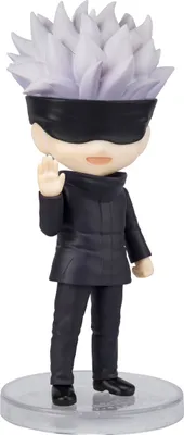 Immagine prodotto di Bandai Tamashii Nations Jujutsu Kaisen Figuarts mini action figure Satoru Gojo 9 cm BTN62131-3