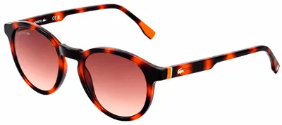 Image de Lunettes de soleil unies Lacoste L6030Srg-1