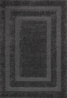 Produktbild von Teppich LUXUS 3502 GRAY 80x150 RECHTECK
