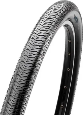 Immagine prodotto di Pneumatico Maxxis DTH 20x2,20 pollici 56-406 nero con cerchietto