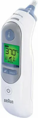 Produktbild von Braun ThermoScan 7 Infrarot Ohrthermometer IRT6520