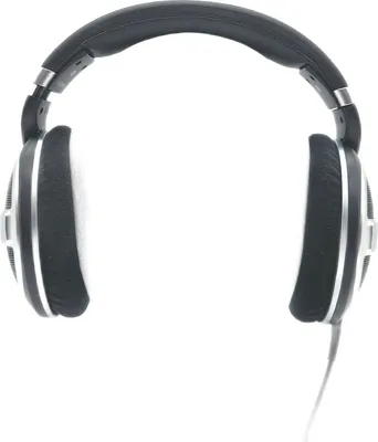 Productafbeelding van Sennheiser HD 599 Special Edition hoofdtelefoon met open achterkant, zwart. Geniet van uw muziek