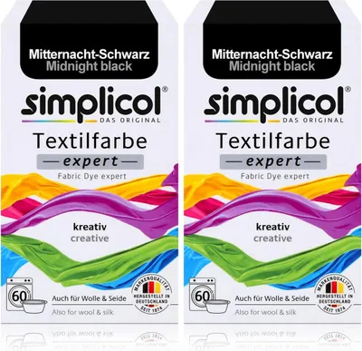 Produktbild von Simplicol Expert Schwarz 150G