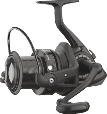 Produktbild von Daiwa Black Widow 5000LDA - Rolle Karpfenrolle