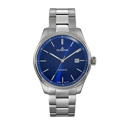 Obrázok produktu pre Dugena - 4461090 - Náramkové hodinky - Pánske - Automatické - Milano