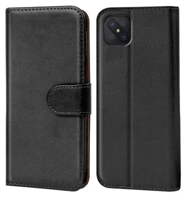 Immagine prodotto di Custodia a libro per OPPO Reno 4 Z Cover Flip Cover Custodia del telefono cellulare Custodia protettiva Cover