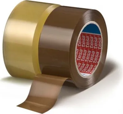 Produktbild von TESA 64044-00002-04, Braun, Verpackung, 170%, 66 m, 50 mm, 1 Stück(e)