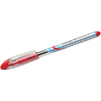 Produktbild von Schneider Slider, Rot, Silber