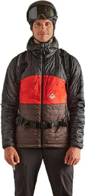 Produktbild von Maloja Tomasom Jacke Grün L Herren Grün L