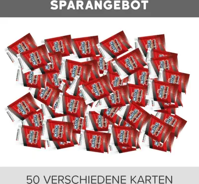 Produktbild von Topps Match Attax 2020/21 - 50 verschiedene, zufällige Karten