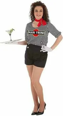 Immagine prodotto di Travestimento per adulti Maritrini donna - L
