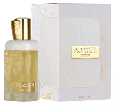 Image de Lattafa Perfumes - Ajayeb Dubai Portrait EDP 100ml