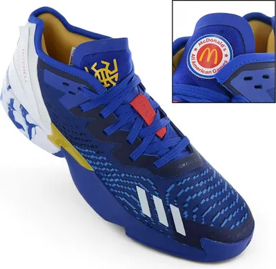 Produktbild von adidas D.O.N. Issue 4 - McDonald's All-American - Sneakers Basketball Schuhe IE4517 , EU 51 1/3 UK 15