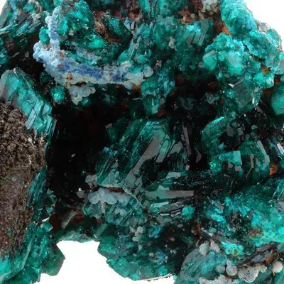 Produktbild von Dioptase 544,0 Karat